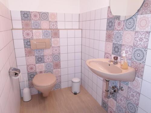 Gäste WC